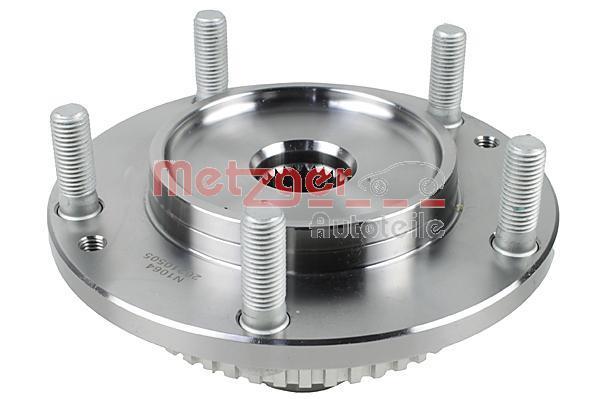 Moyeu de roue (Roulement de roue) METZGER ref. N 1064